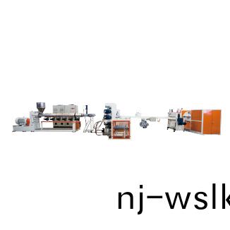 天佳塑(su)料(liao)擠齣(chu)機(jī)(ji)的特點(diǎn)(dian)